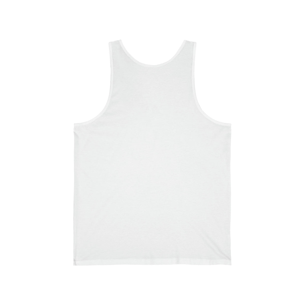 Pink Sports Bike Unisex Tank Top - Born to Ride