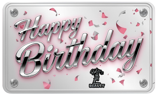 Bikers and Beauty Gift Card