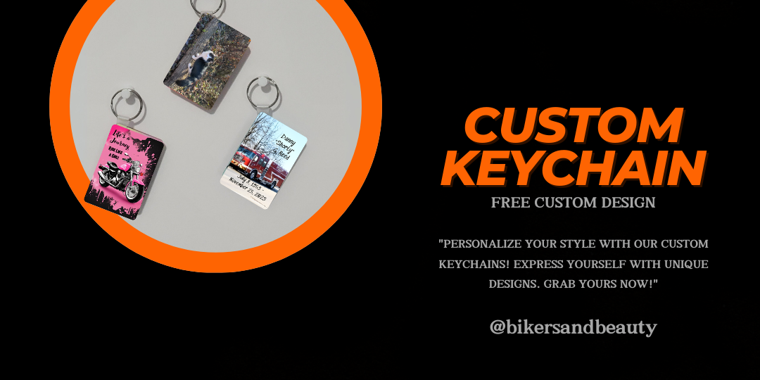 Custom Keychains