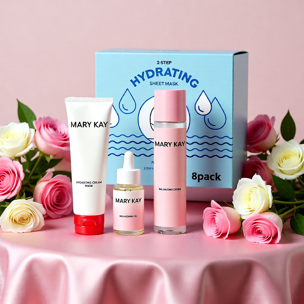 Hydration Glow Ritual Mother’s Day gift set