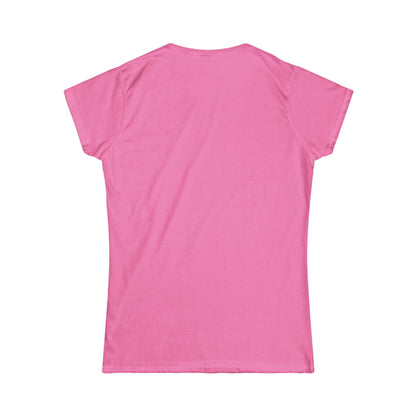 Pink Crotch Rocket Women's Tee: Sports Bike - Born to Ride