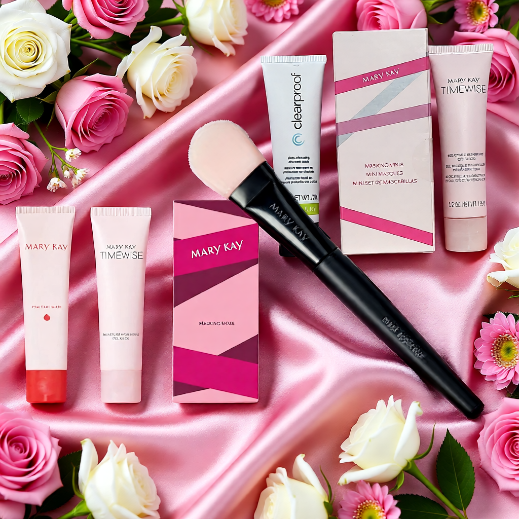 Mask Minis Sampler Mother’s Day gift set