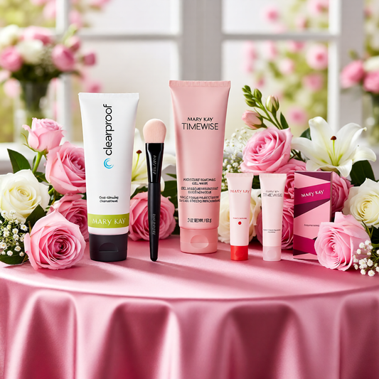 Masking & Chill Kit Mother’s Day gift set