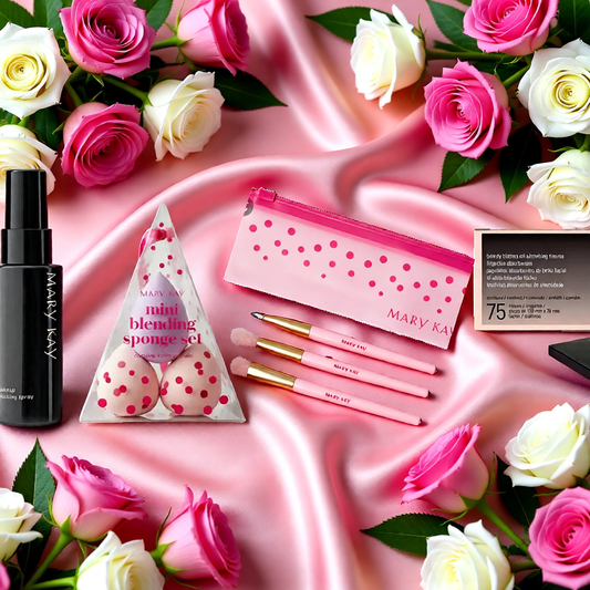 Mini Makeup Refresh Mother’s Day gift set