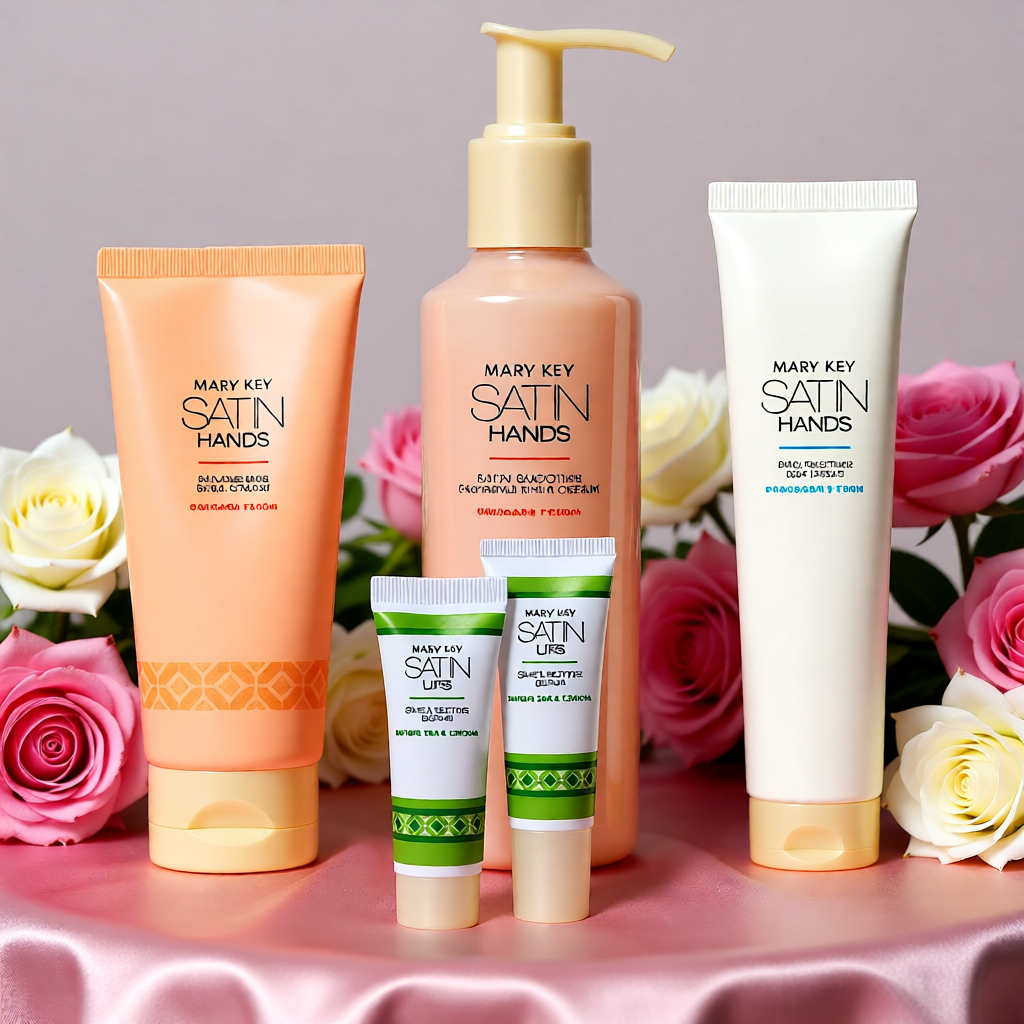 Peachy Smooth Lips & Hands Mother’s Day gift set