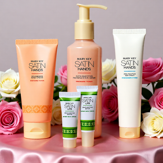 Peachy Smooth Lips & Hands Mother’s Day gift set