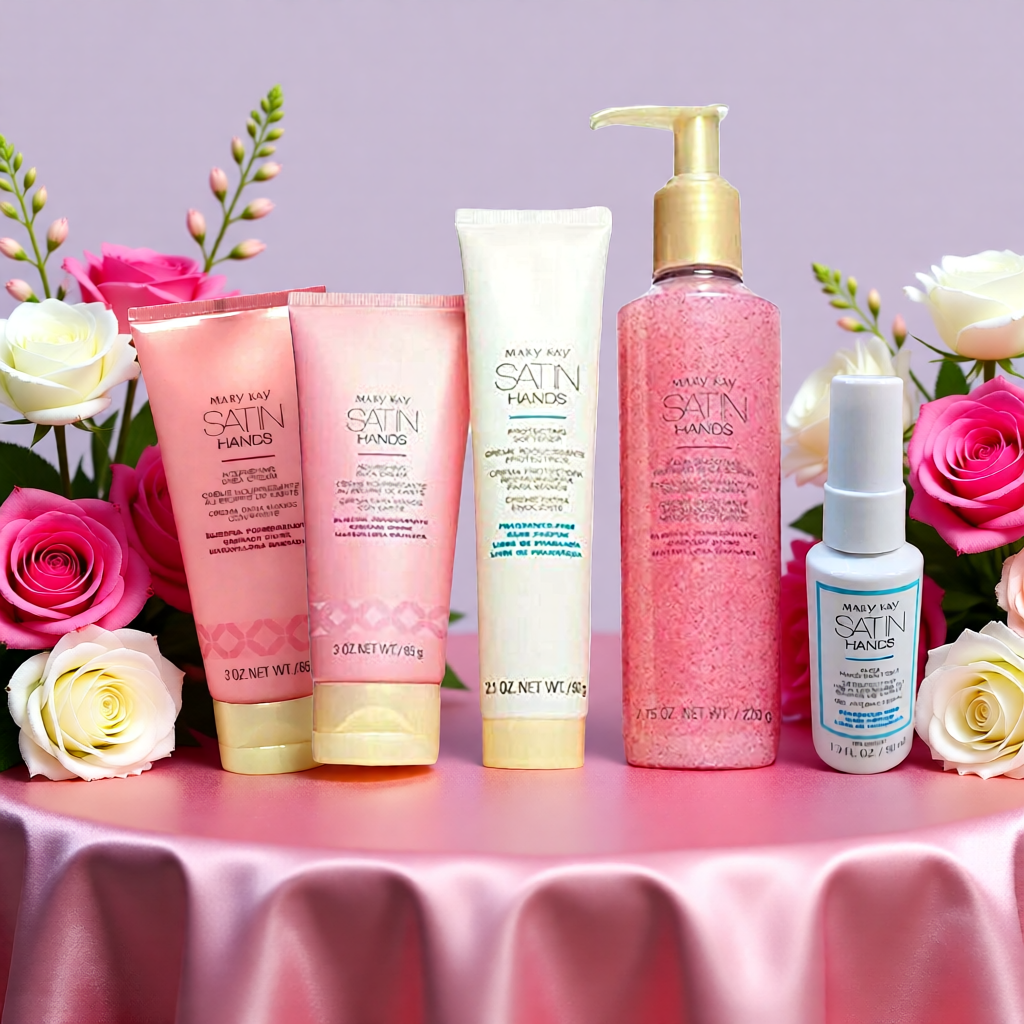Pomegranate Pamper Mother’s Day gift set