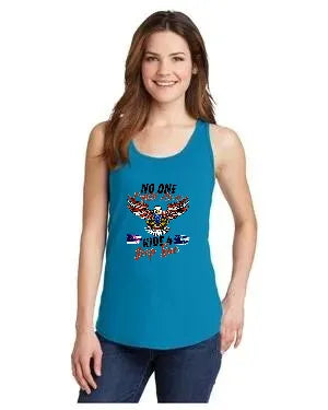 Ride 4 Jeep Sue T-shirt or Tank